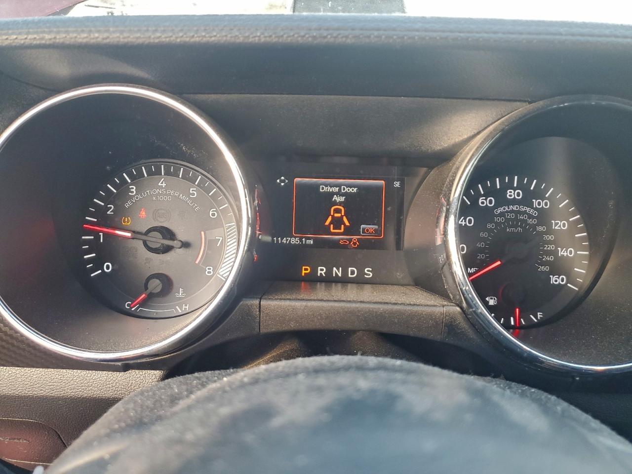 2017 Ford Mustang VIN: 1FATP8EM8H5312039 Lot: 94795155