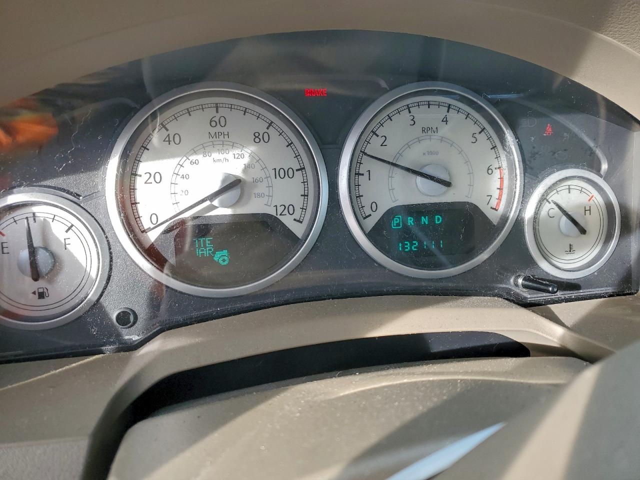 2010 Chrysler Town & Country Limited VIN: 2A4RR7DX3AR501852 Lot: 95120955