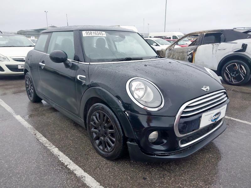 2015 MINI HATCHBACK 1.5 COOPER D 3DR