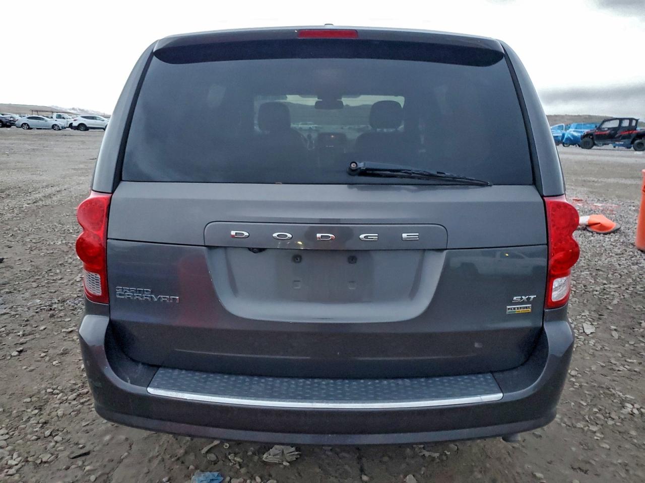 2018 Dodge Grand Caravan Sxt VIN: 2C4RDGCG9JR298472 Lot: 95179615