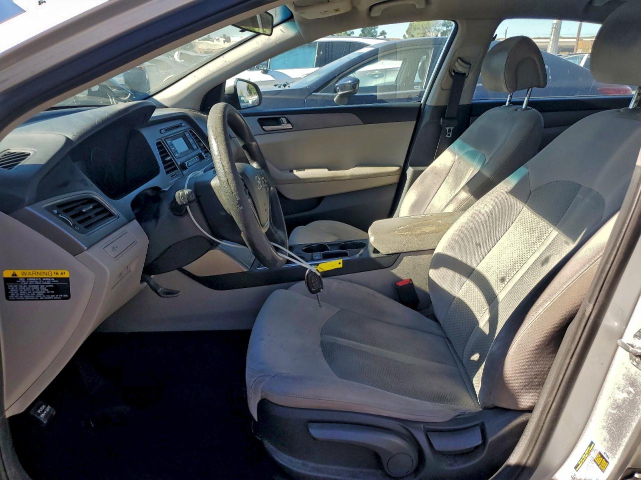 2016 Hyundai Sonata Se VIN: 5NPE24AF9GH408858 Lot: 95179985