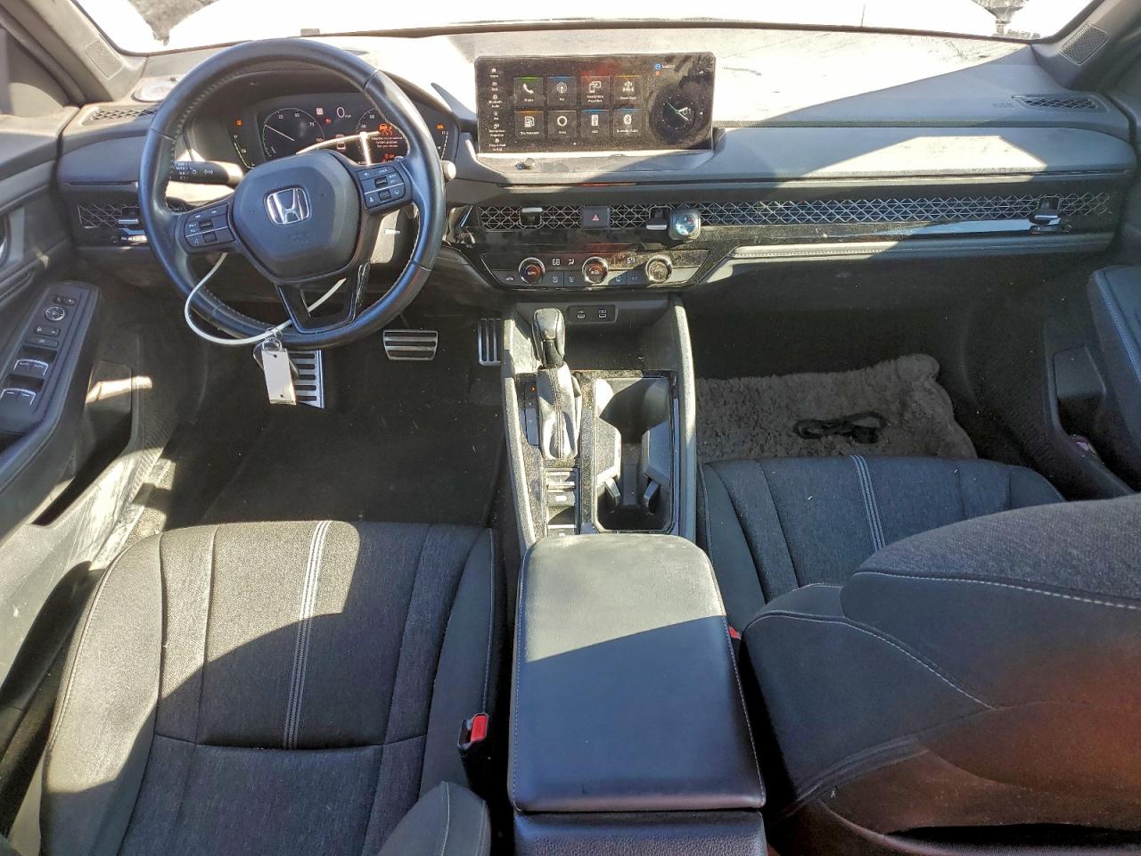 2023 Honda Accord Hybrid Sport VIN: 1HGCY2F59PA030172 Lot: 94936945