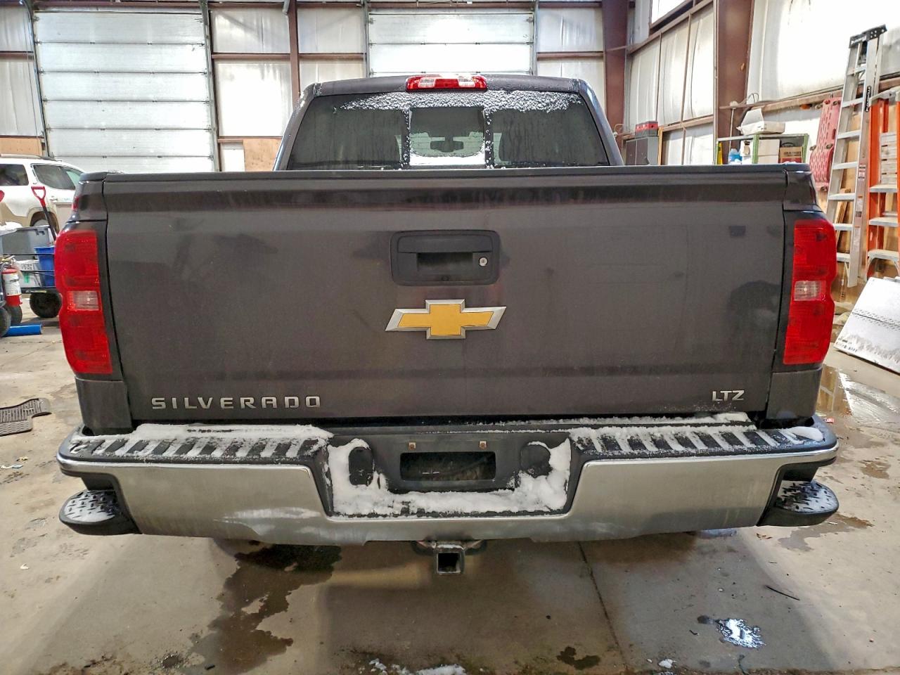 2014 Chevrolet Silverado K1500 Ltz VIN: 3GCUKSEC9EG441400 Lot: 96810245