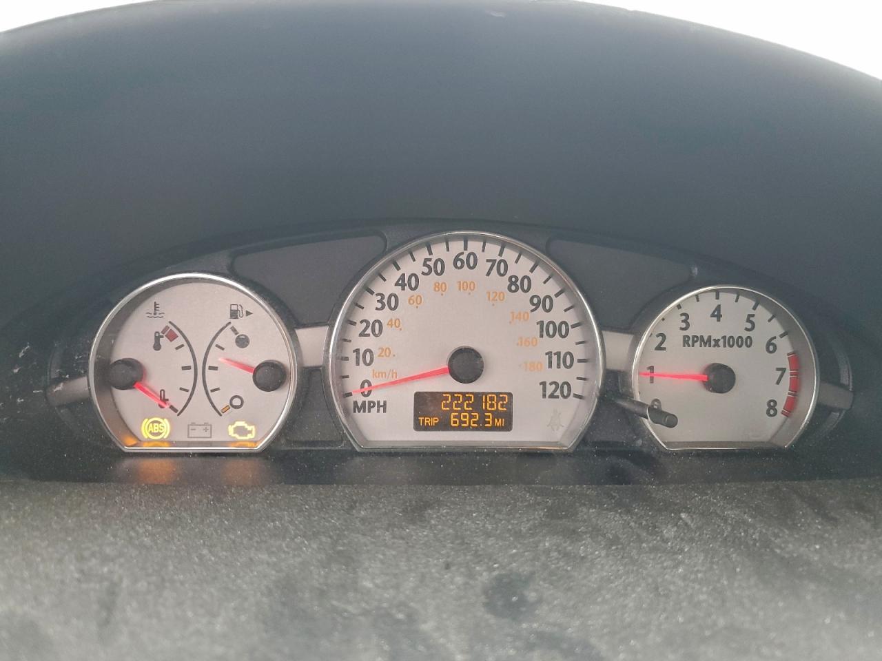 2006 Saturn Ion Level 3 VIN: 1G8AW15B06Z210986 Lot: 94946035