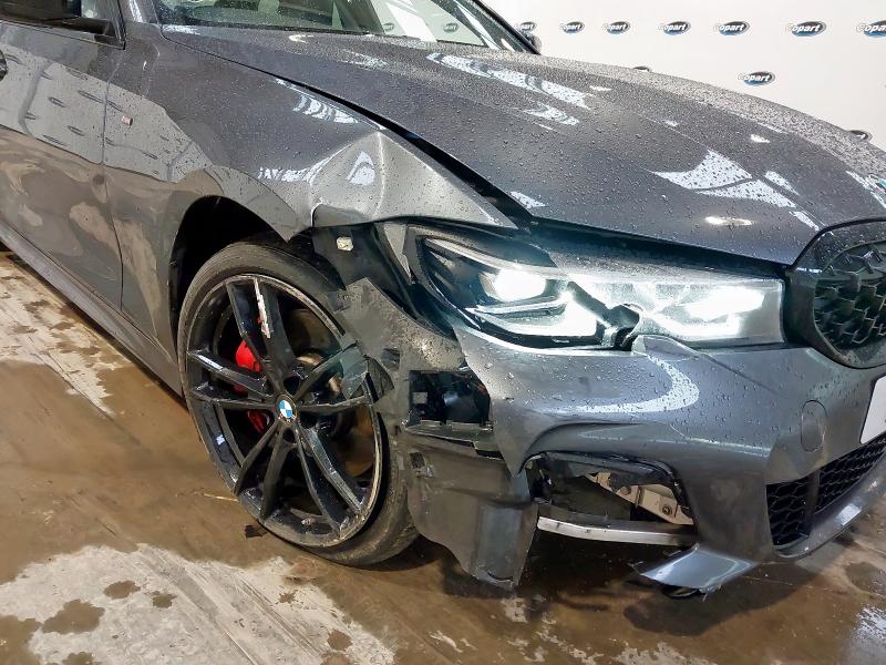 2021 BMW 3 SERIES M340D XDRIVE MHT 4DR STEP AUTO