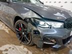 2021 BMW 3 SERIES M340D XDRIVE MHT 4DR STEP AUTO for sale at Copart CORBY