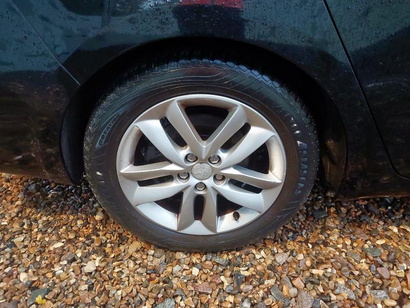 2012 PEUGEOT 508 2.0 HDI 140 ACTIVE 4DR