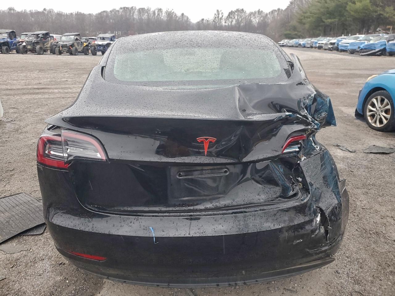 2019 Tesla Model 3 VIN: 5YJ3E1EA8KF394969 Lot: 95470685
