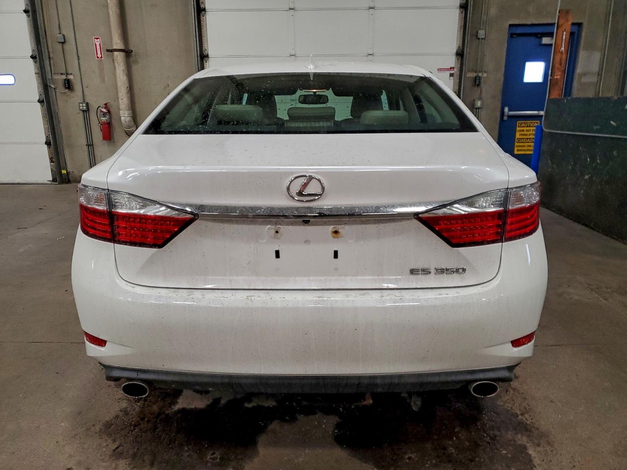 2015 Lexus Es 350 VIN: JTHBK1GGXF2205882 Lot: 95859985