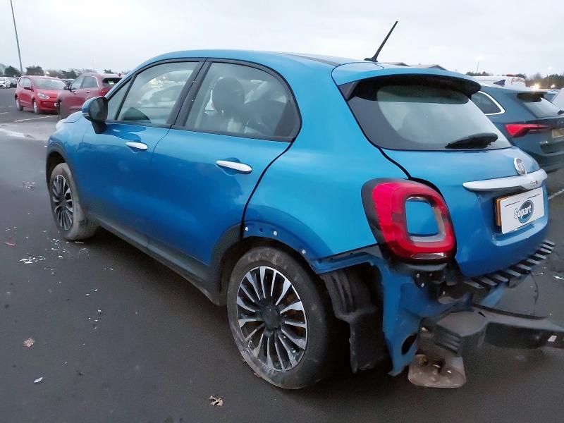 2018 FIAT 500X 1.0 CITY CROSS 5DR