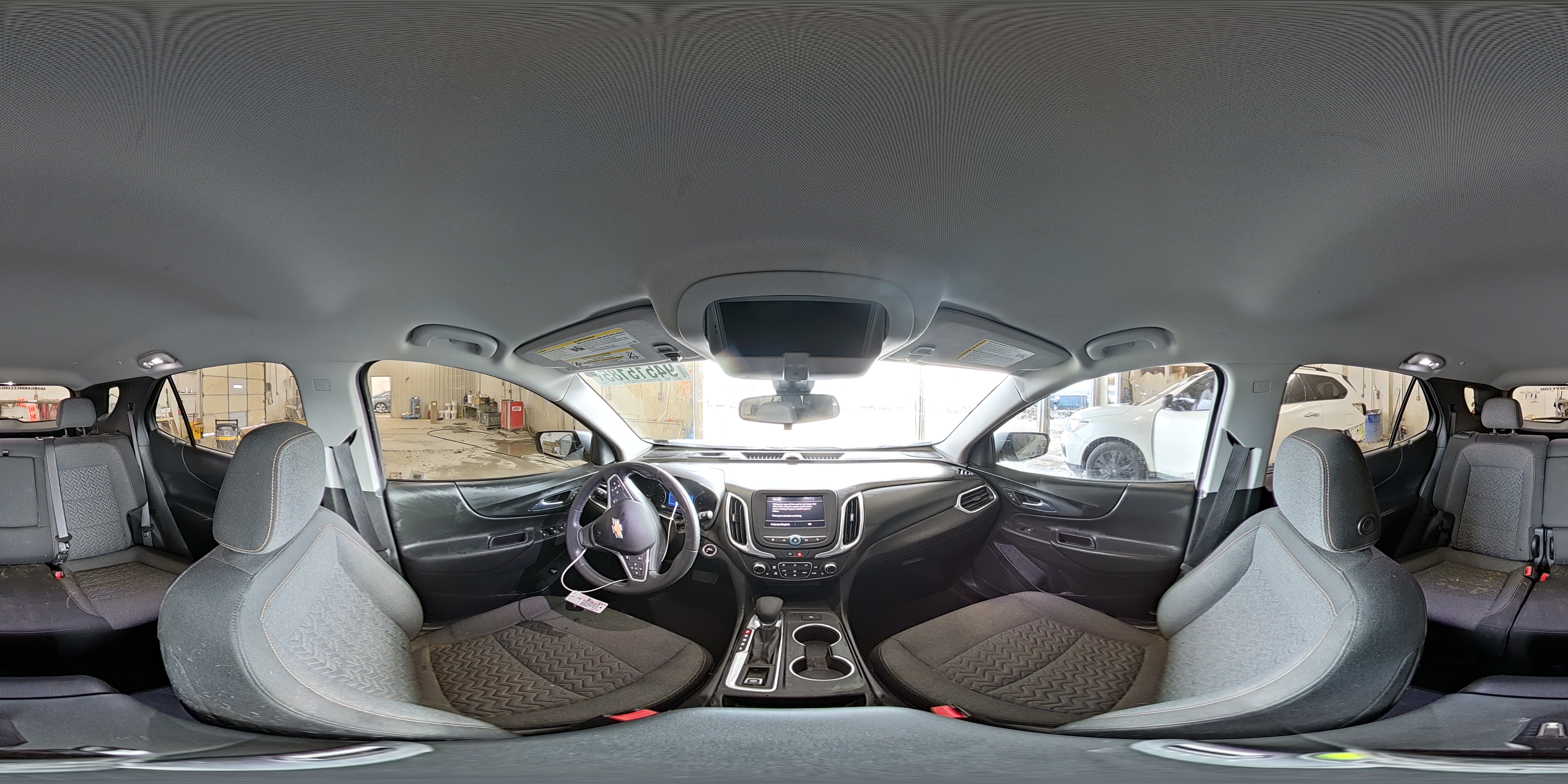 2022 Chevrolet Equinox Lt VIN: 2GNAXUEV5N6124864 Lot: 94515185