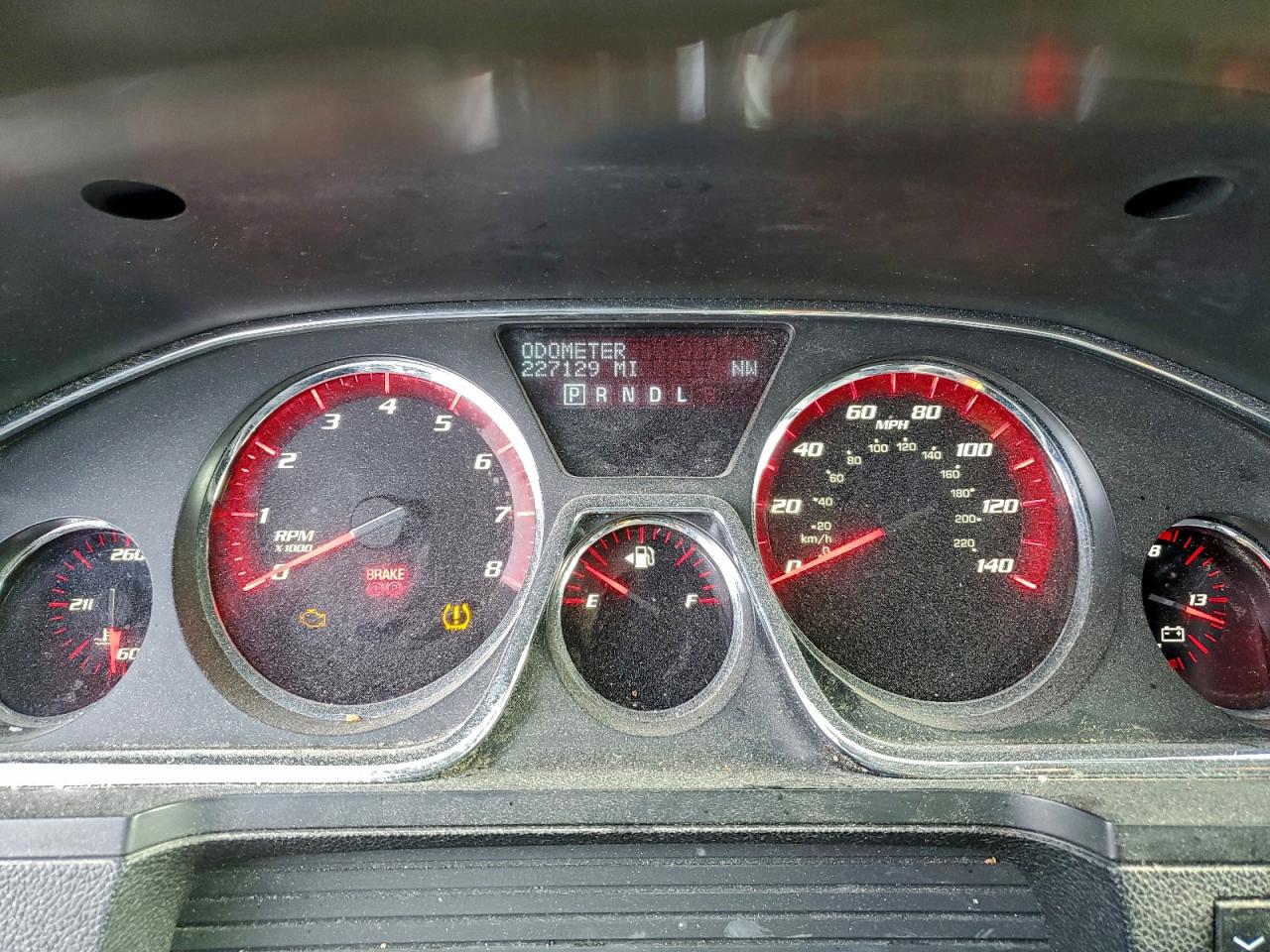 2015 GMC Acadia Denali VIN: 1GKKVTKD1FJ300097 Lot: 97304405