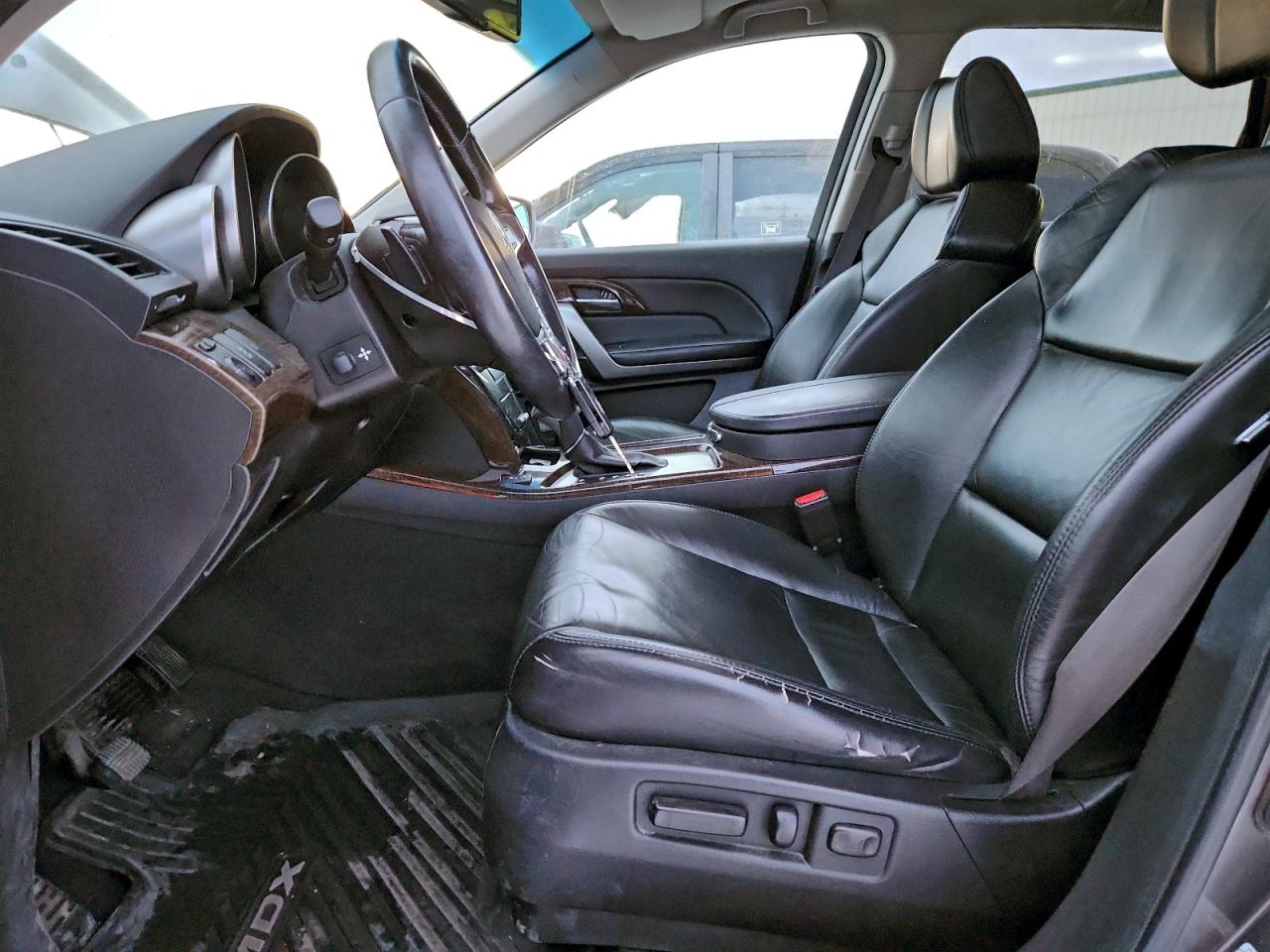 2012 Acura Mdx VIN: 2HNYD2H22CH000598 Lot: 95221735