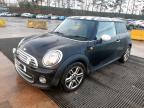 2011 MINI HATCHBACK 1.6 COOPER 3DR for sale at Copart WOLVERHAMPTON
