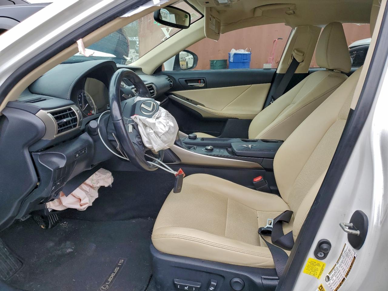 2016 Lexus Is 200T VIN: JTHBA1D26G5005237 Lot: 94753745