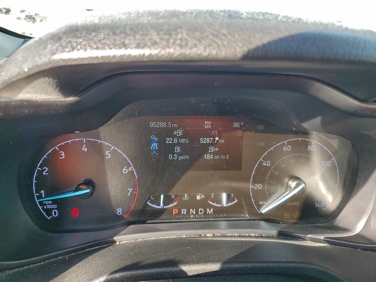 2021 Ford Transit Connect Xl VIN: NM0LS7E26M1486031 Lot: 94255125