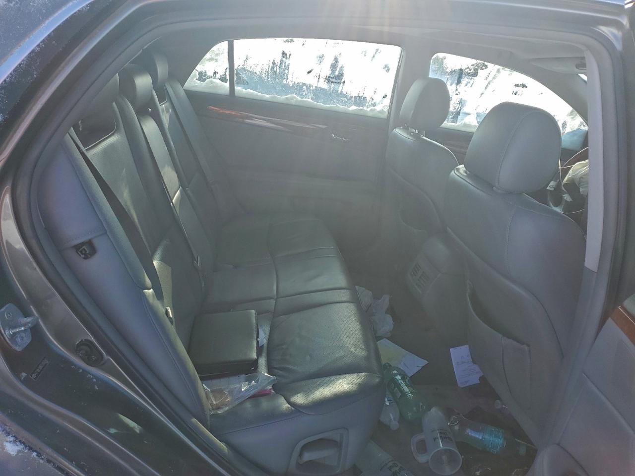 2005 Toyota Avalon Xl VIN: 4T1BK36B65U050345 Lot: 95318975