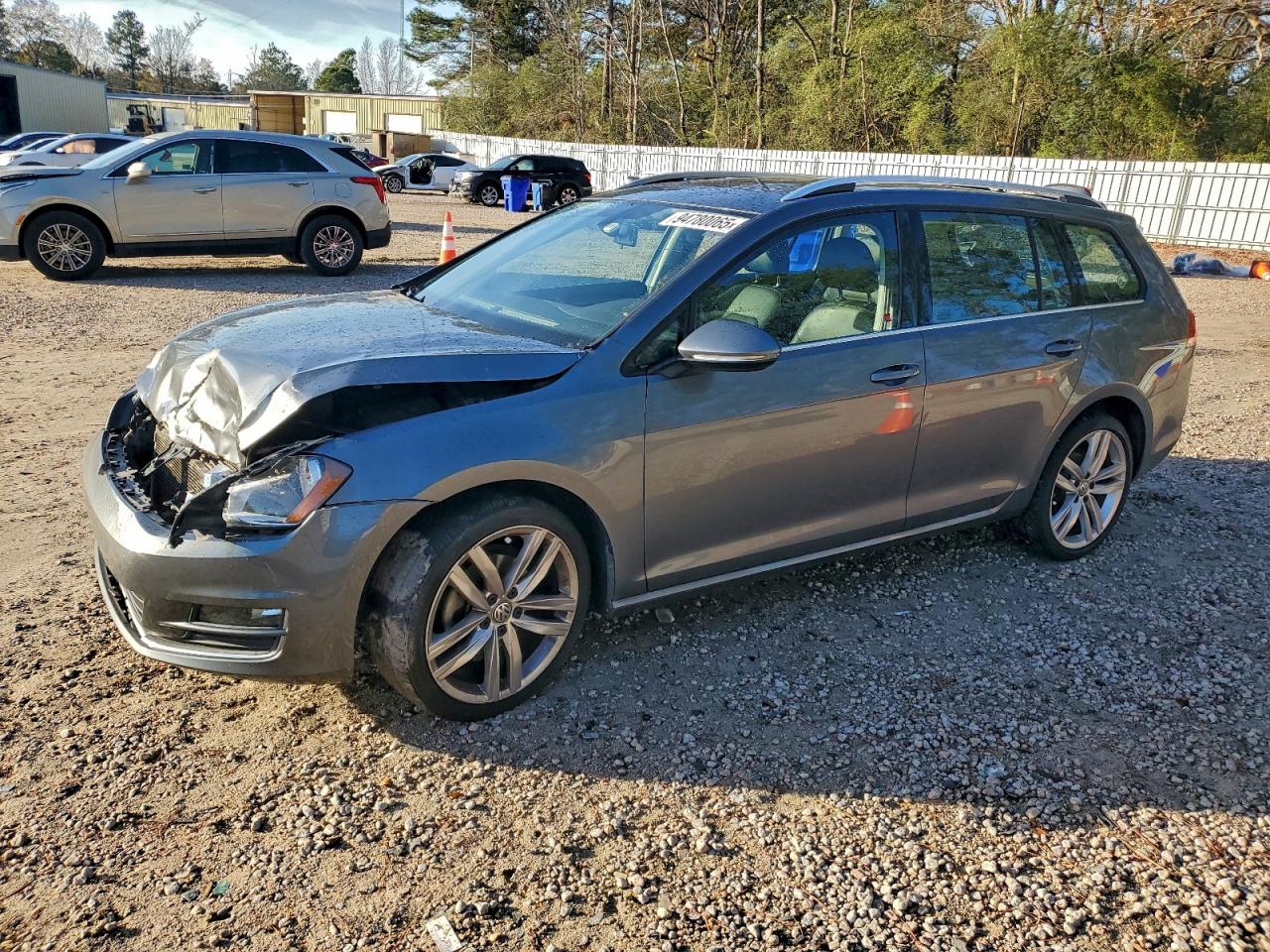 2016 Volkswagen Golf Sportwagen S