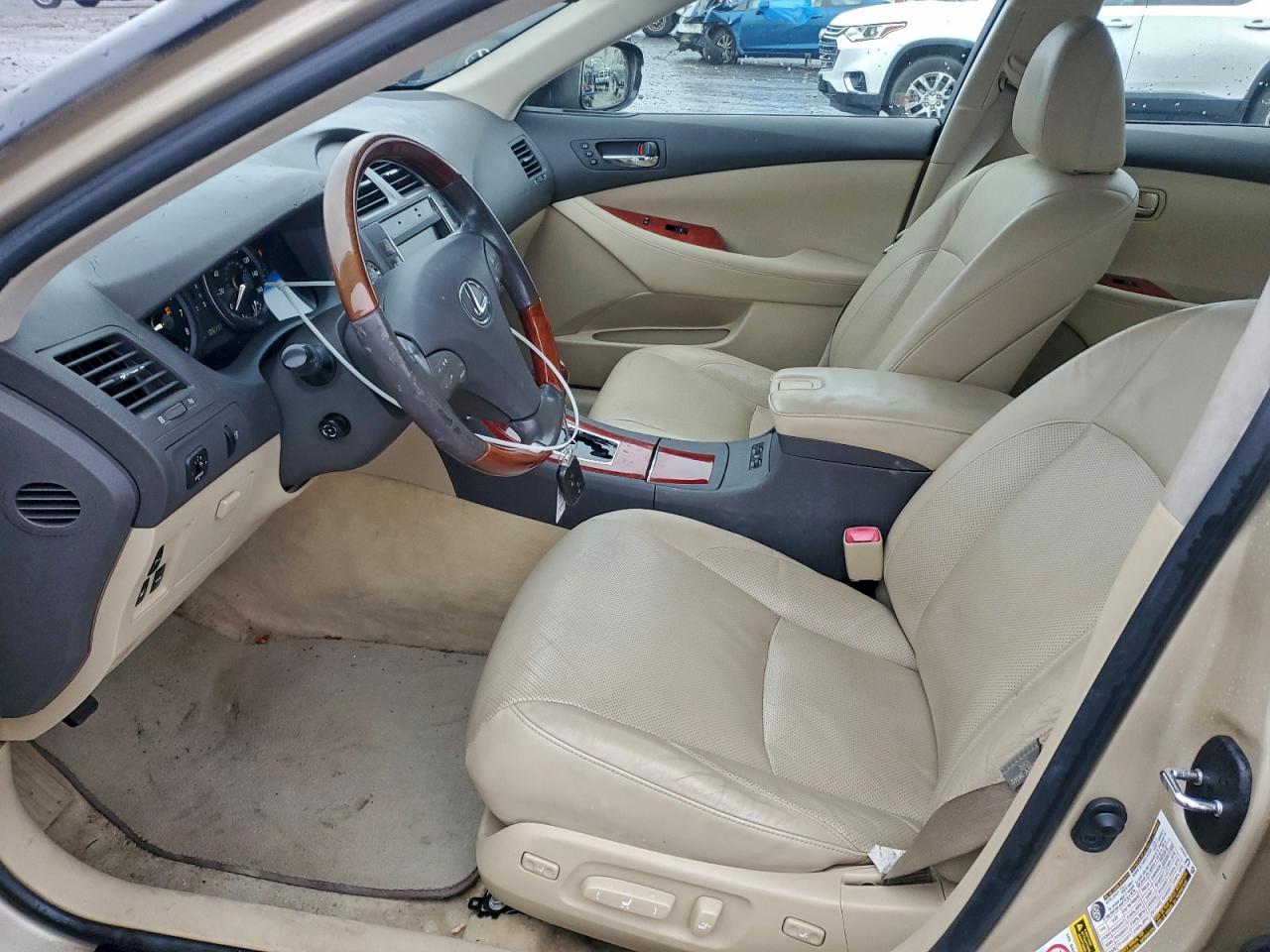 2007 Lexus Es 350 VIN: JTHBJ46G172075045 Lot: 95258615