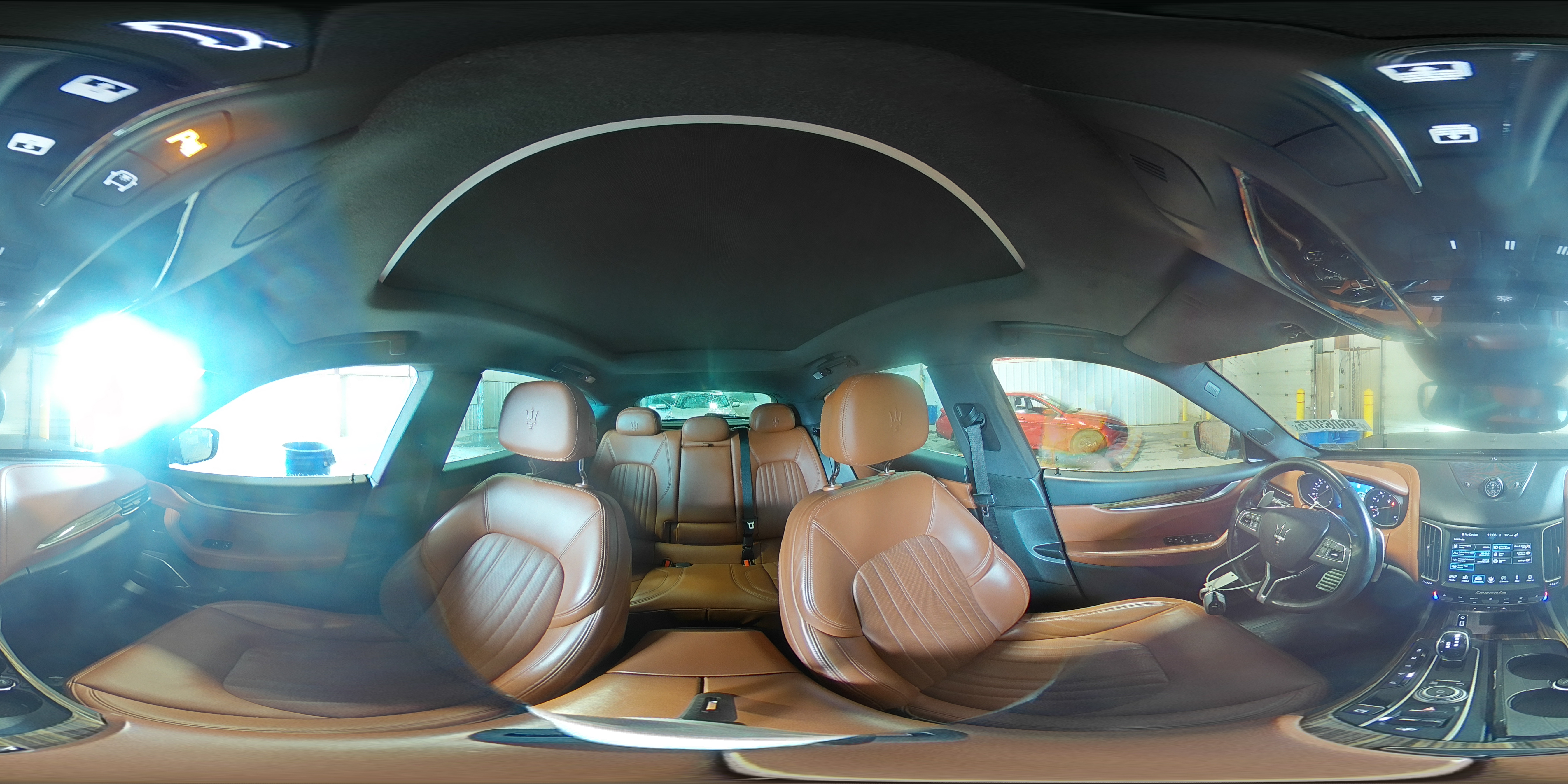 2018 Maserati Levante Luxury VIN: ZN661XUL7JX259533 Lot: 96063075