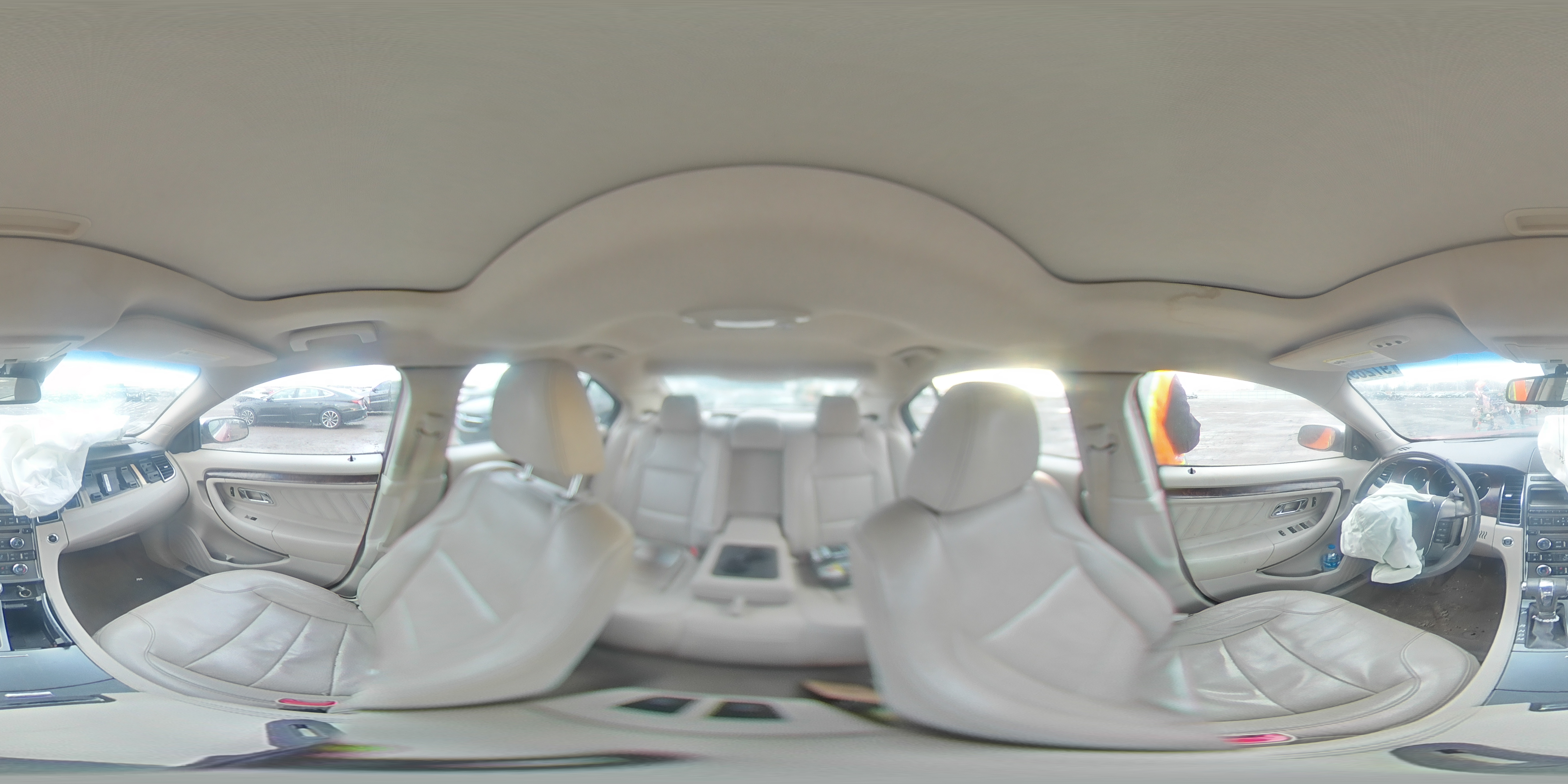 2011 Ford Taurus Limited VIN: 1FAHP2JW6BG148795 Lot: 97269715