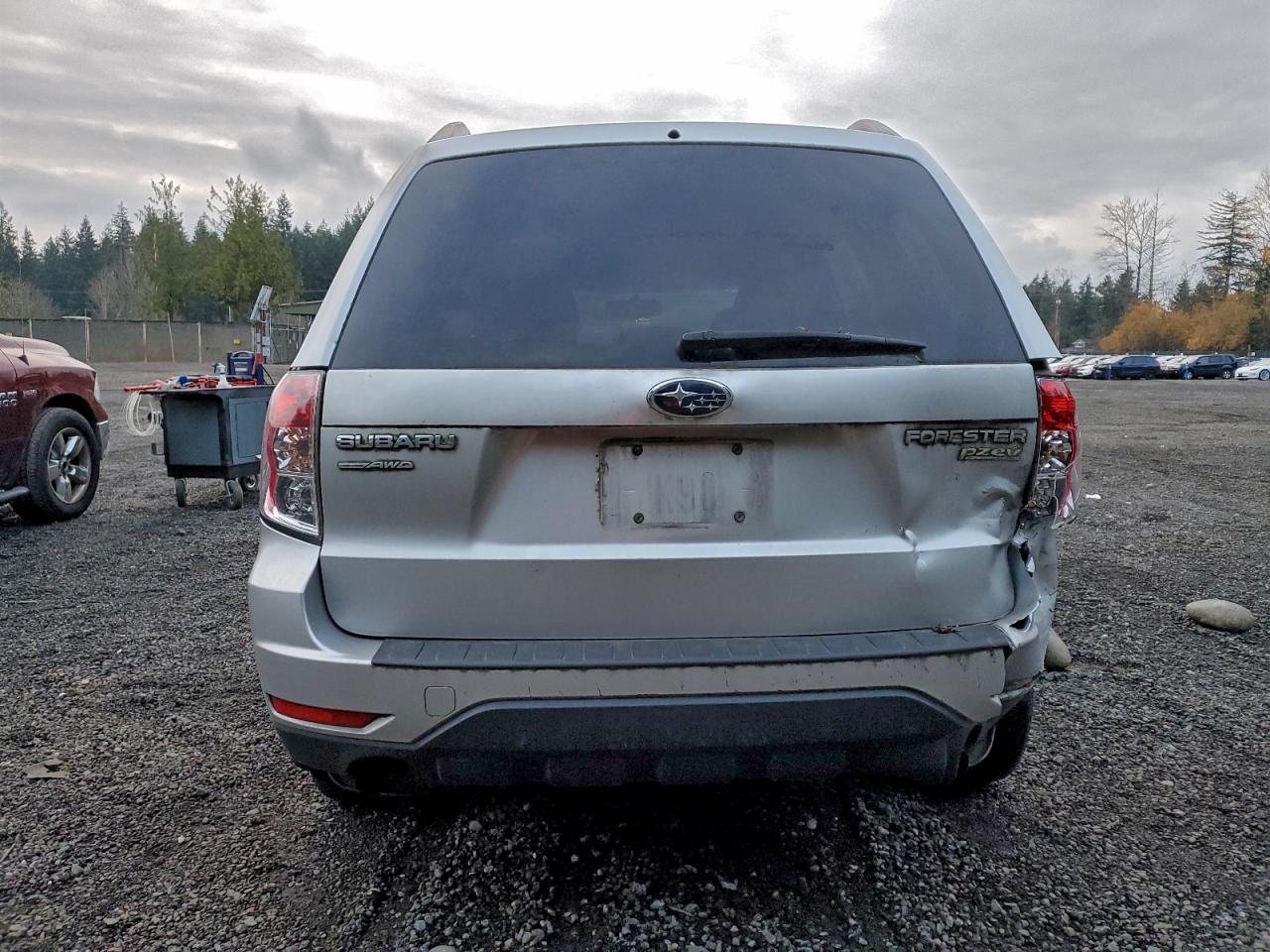 2010 Subaru Forester 2.5X Premium VIN: JF2SH6CC9AH734635 Lot: 94816135