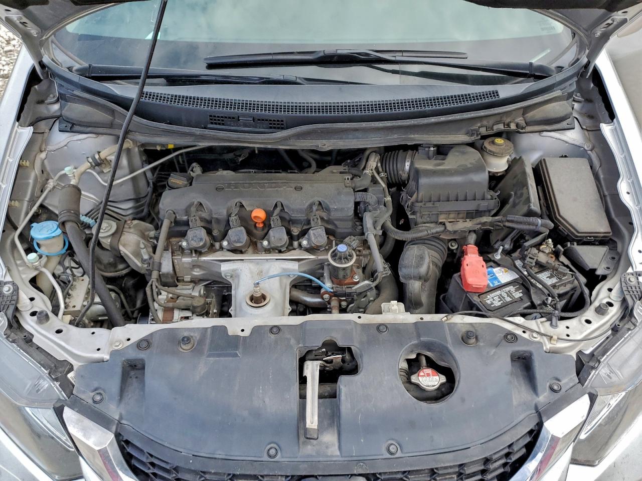 2014 Honda Civic Ex VIN: 19XFB2F82EE083006 Lot: 95521555