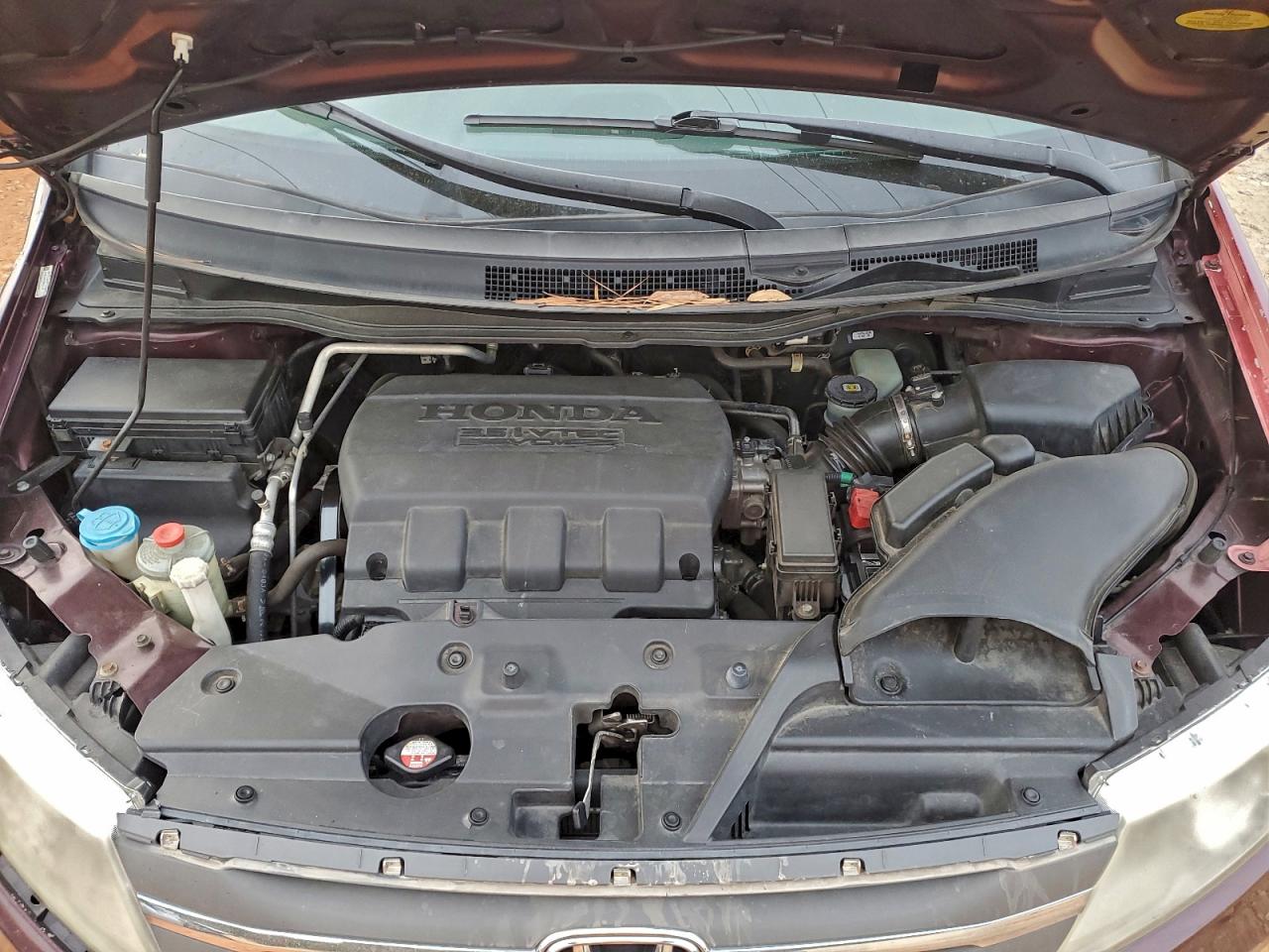 2013 Honda Odyssey Exl VIN: 5FNRL5H68DB067103 Lot: 95245425