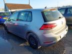 2020 VOLKSWAGEN GOLF 1.6 TDI S 5DR for sale at Copart WOLVERHAMPTON