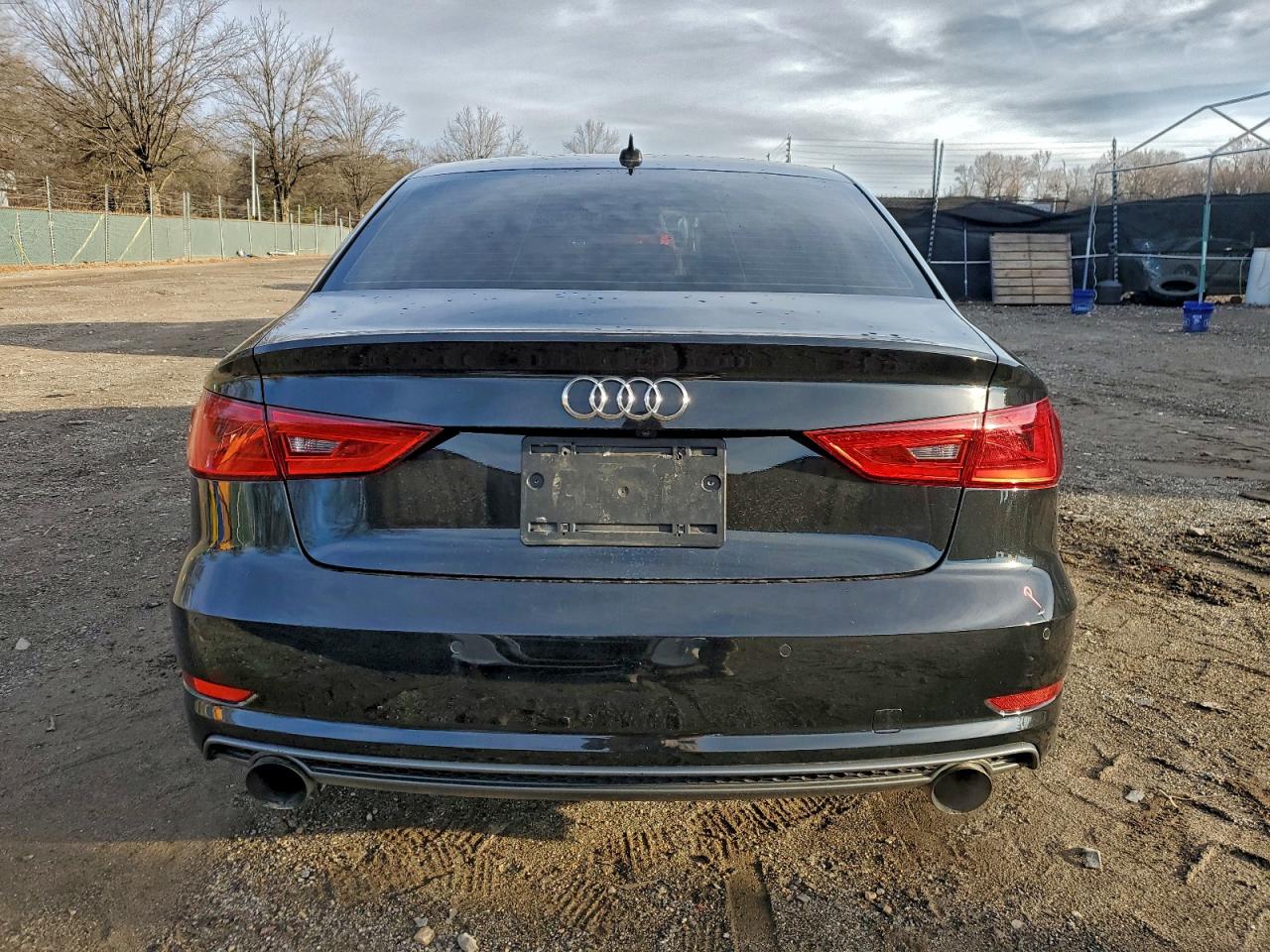 2016 Audi A3 Premium Plus S-Line VIN: WAUJ8GFF2G1074054 Lot: 94075055