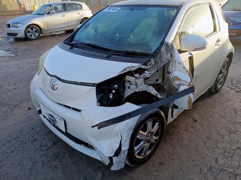 2009 TOYOTA IQ 1.0 VVT-I 3DR