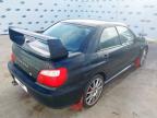 2005 SUBARU IMPREZA 2.0 WRX AWD TURBO 4DR for sale at Copart COLCHESTER