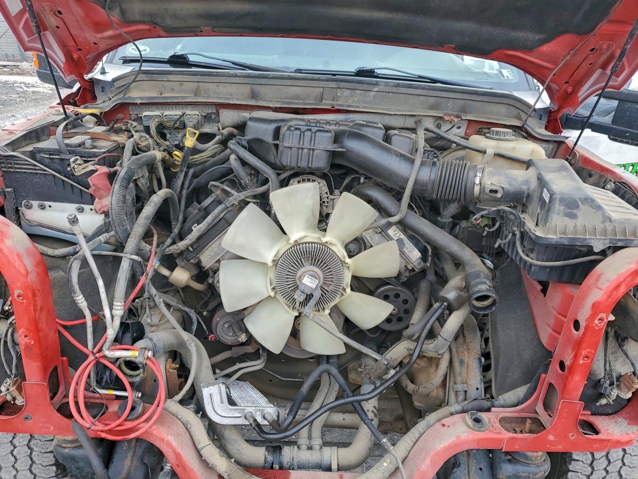 2016 Ford F250 Super Duty VIN: 1FT7W2B67GEC09968 Lot: 94567365