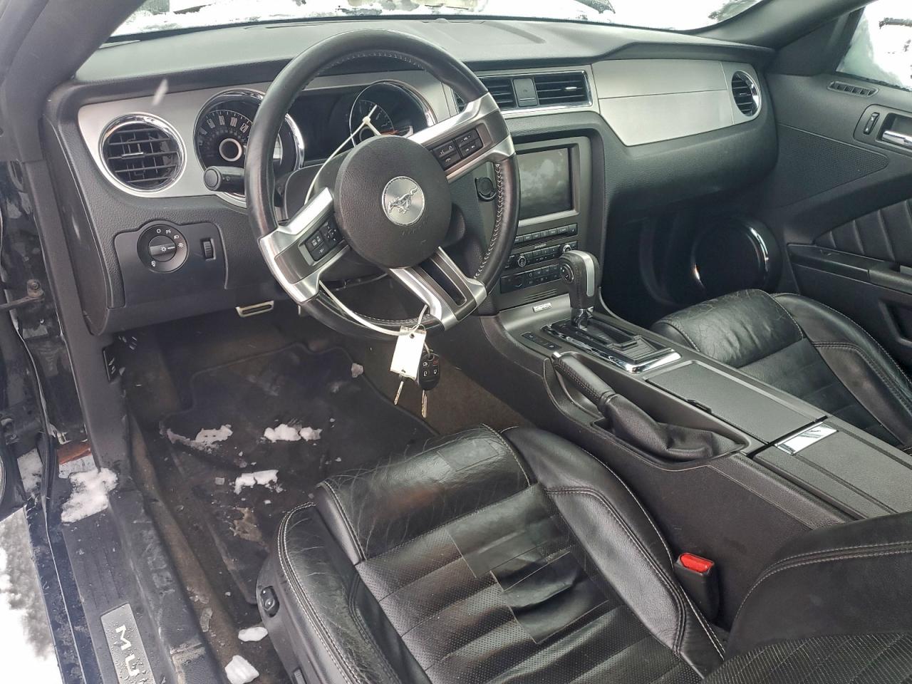 2014 Ford Mustang VIN: 1ZVBP8AM9E5219535 Lot: 94502935