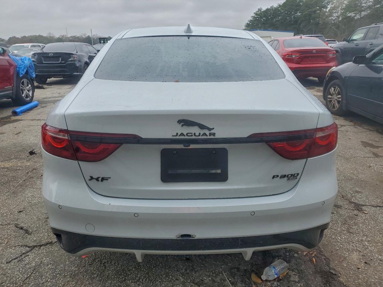 2021 Jaguar Xf R-Dynamic Se VIN: SAJBL4GX2MCY88847 Lot: 94794165