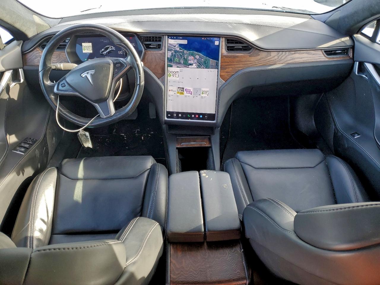 2018 Tesla Model S VIN: 5YJSA1E25JF291233 Lot: 95069625