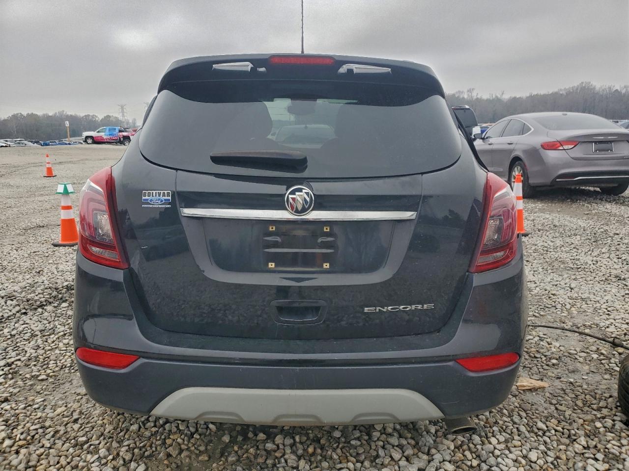 2019 Buick Encore Sport Touring VIN: KL4CJ1SB9KB707565 Lot: 95494275