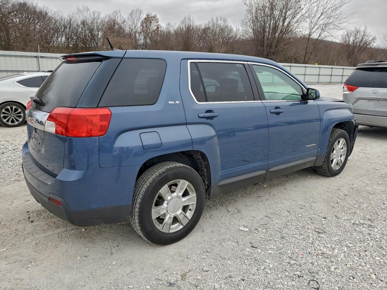 2011 GMC Terrain Sle VIN: 2CTALMEC2B6298913 Lot: 97645895