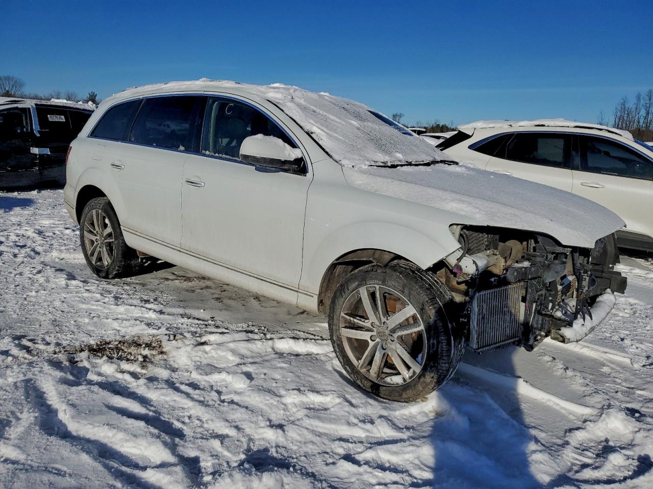 Фото: WA1VMAFE5ED005787