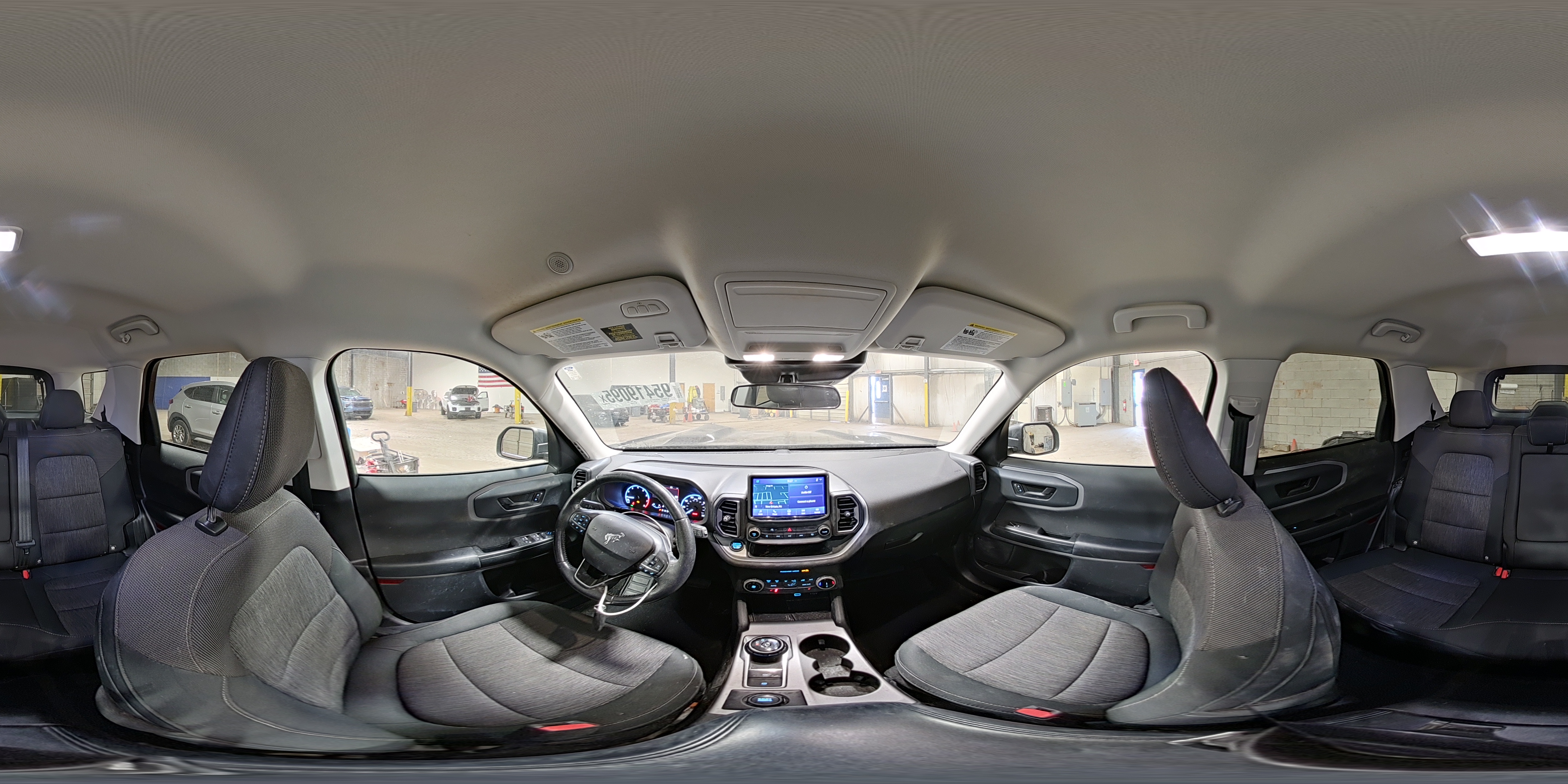 2022 Ford Bronco Sport Big Bend VIN: 3FMCR9B61NRD16809 Lot: 95419095