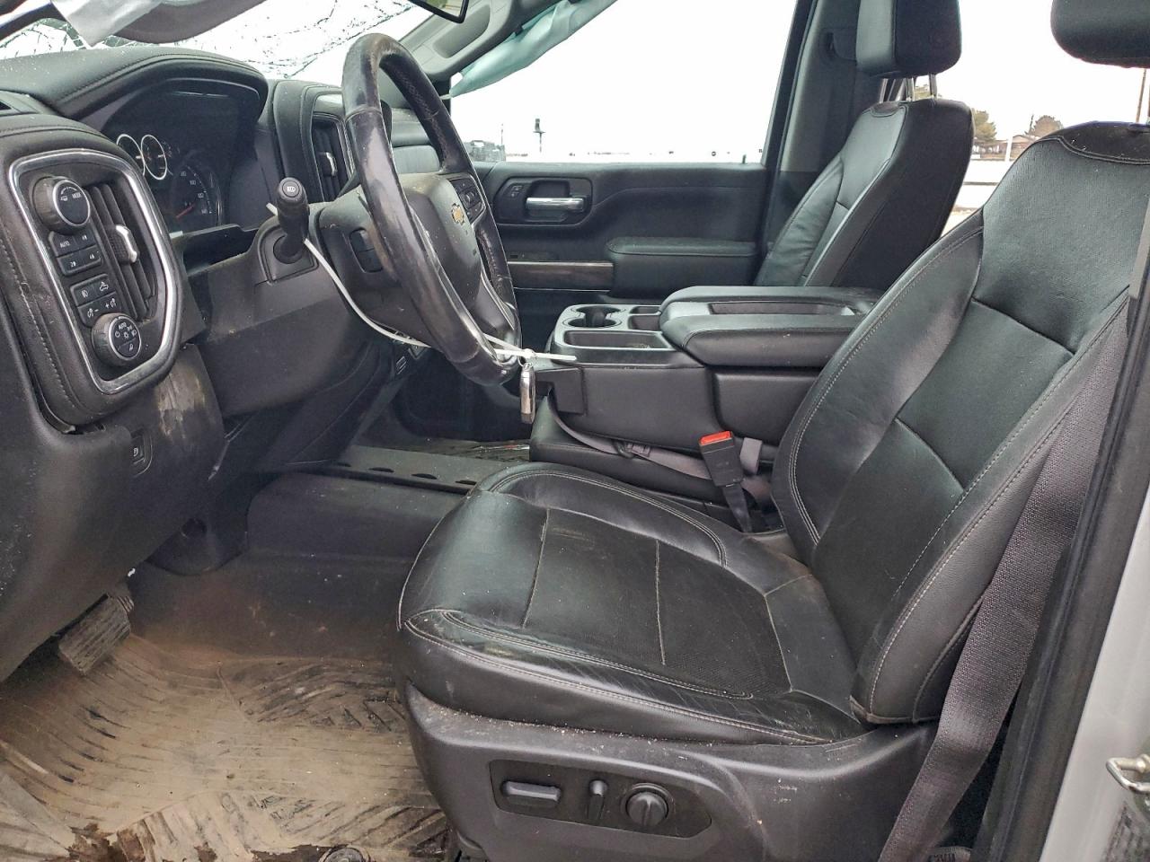 2020 Chevrolet Silverado K2500 Heavy Duty Ltz VIN: 1GC4YPEY6LF290943 Lot: 95009545