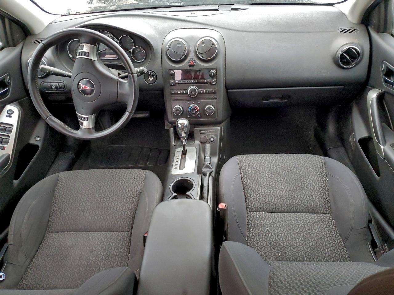 2009 Pontiac G6 VIN: 1G2ZJ57B694240818 Lot: 96112555