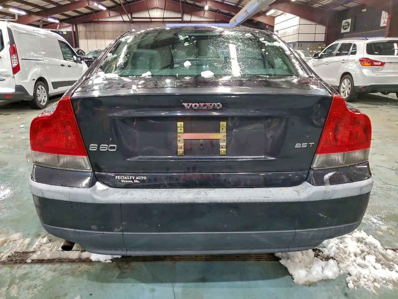 2004 Volvo S60 2.5T VIN: YV1RS59V242402071 Lot: 94084785
