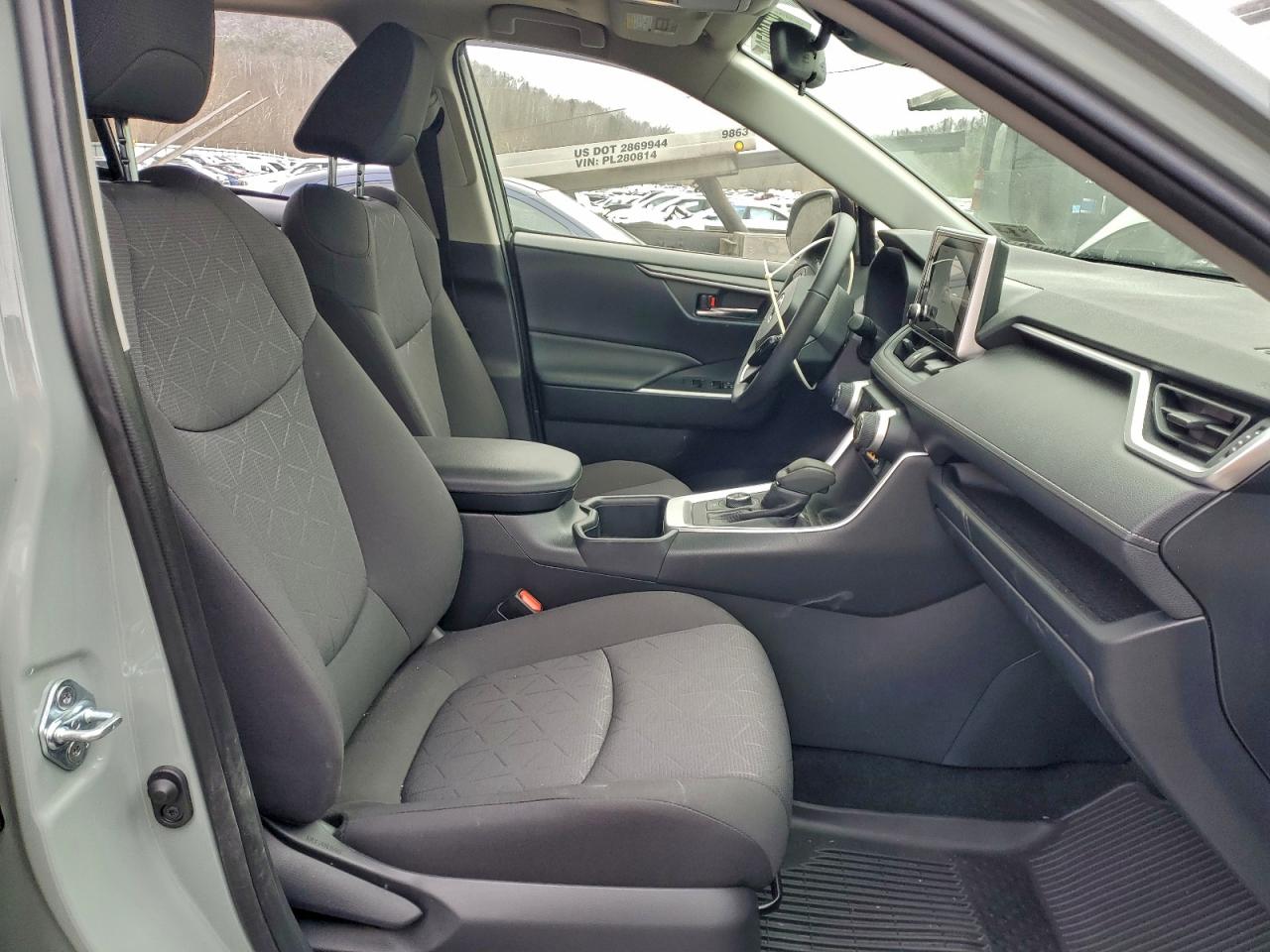 2023 Toyota Rav4 Xle VIN: JTMRWRFV6PD200736 Lot: 93489785