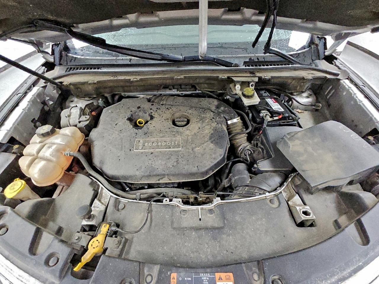 2016 Lincoln Mkc Premiere VIN: 5LMCJ1C93GUJ15570 Lot: 93929565