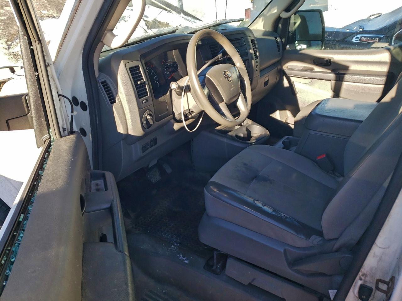 2012 Nissan Nv 2500 Delivery Van VIN: 1N6BF0LX2CN103926 Lot: 95277515