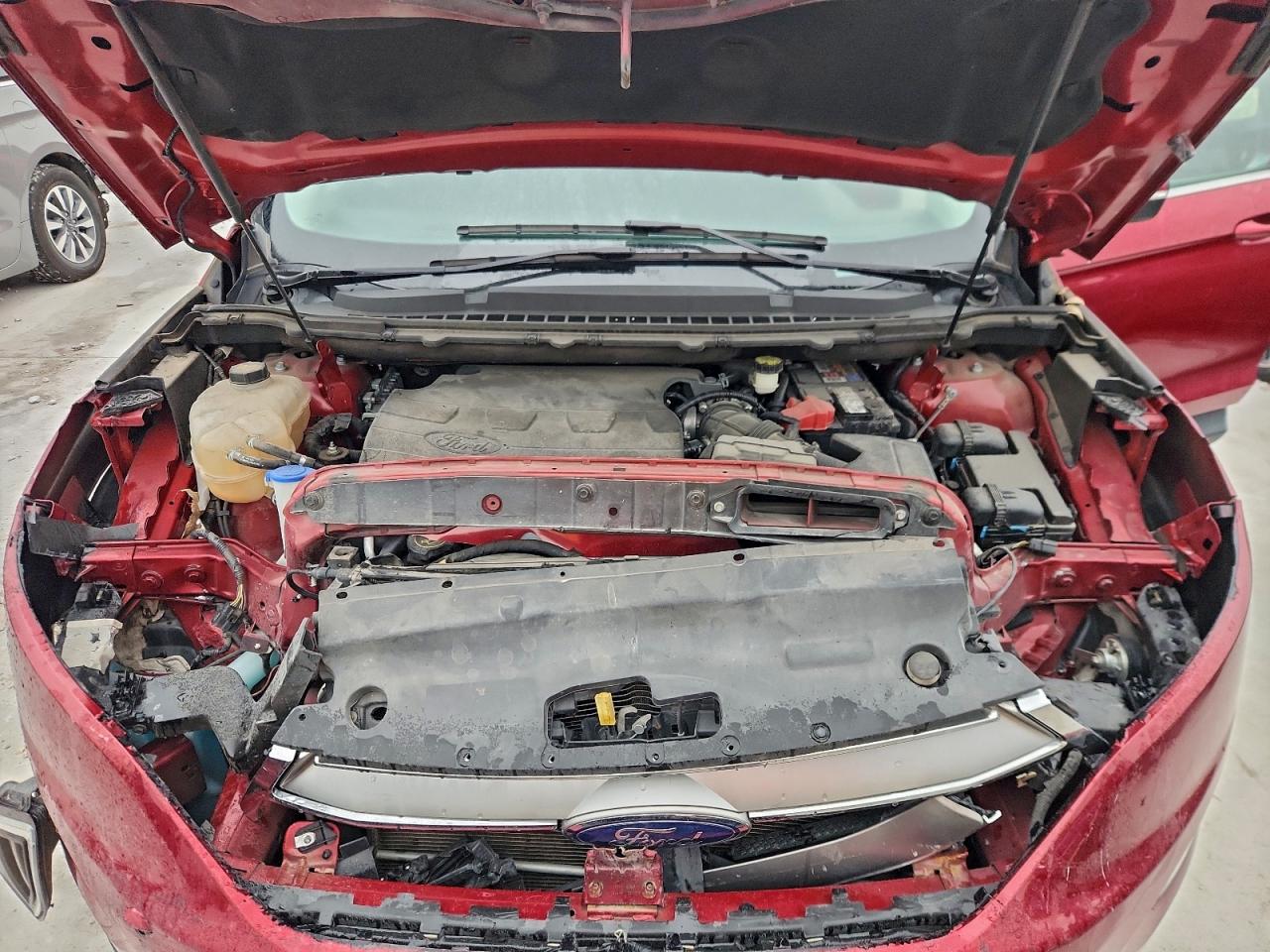 2016 Ford Edge Sel VIN: 2FMPK4J80GBB88656 Lot: 94682005