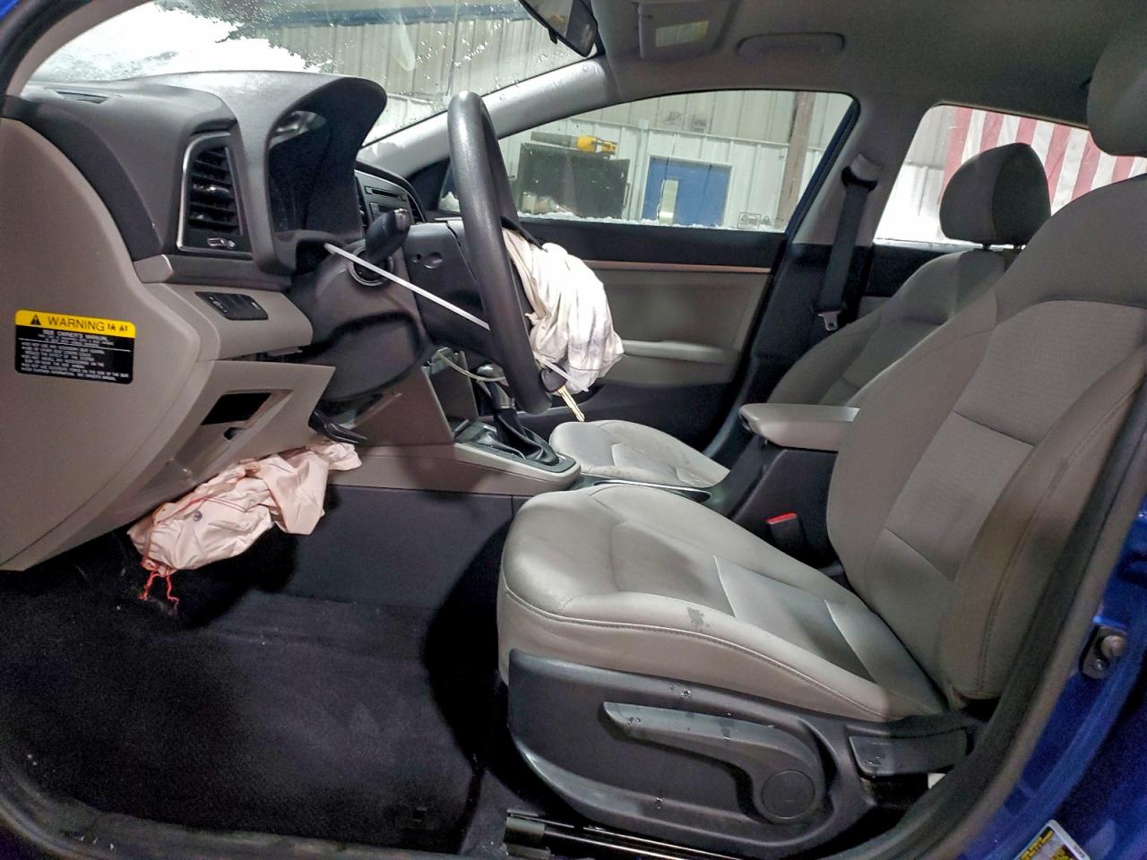 2018 Hyundai Elantra Se VIN: 5NPD74LF7JH216338 Lot: 95146595