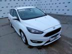 2016 FORD FOCUS 1.0 ECOBOOST 125 ZETEC S 5DR for sale at Copart SANDWICH