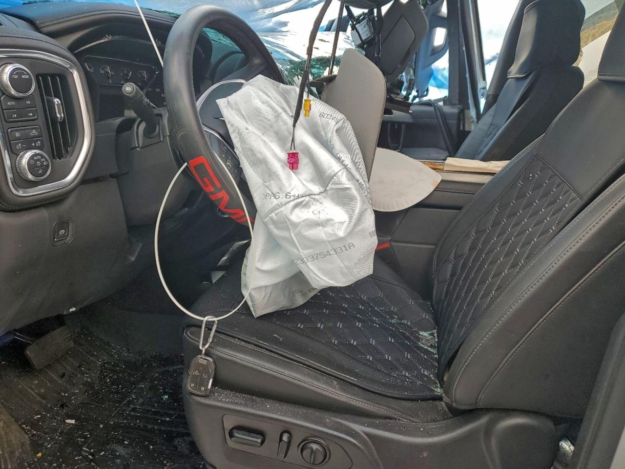 2020 GMC Sierra K1500 Slt VIN: 3GTU9DED4LG408754 Lot: 95879925